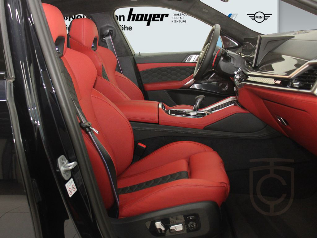 BMW X6 M Competition M Drivers Package Bowers & Wilk