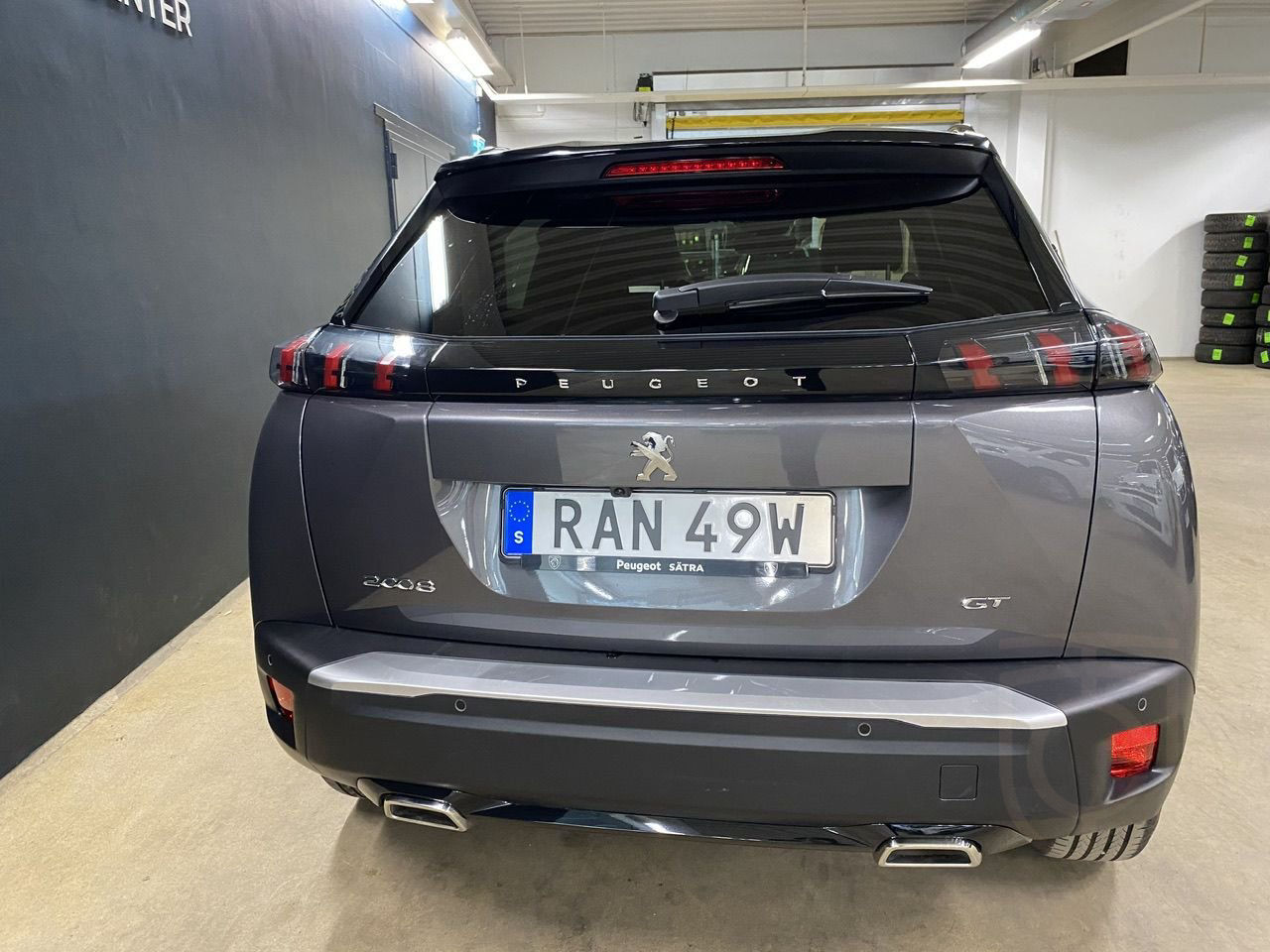 Peugeot 2008 GT 1.2 PureTech