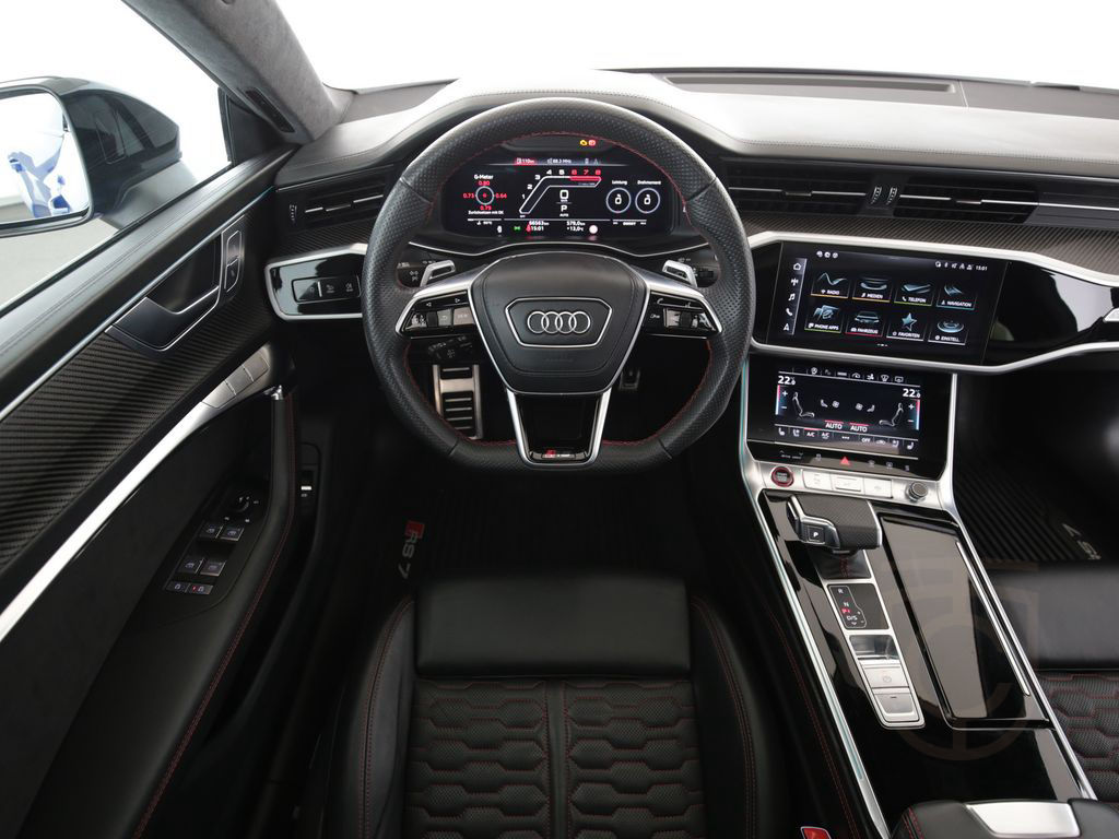 Audi RS 7 Sportback tiptronic LED Navi Leder Head-up