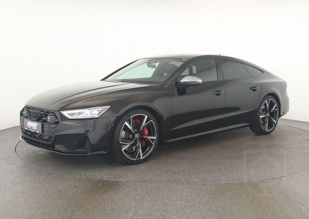 Audi S7 Sportback TDI Valcona Pano BangO ACC Kam 21"