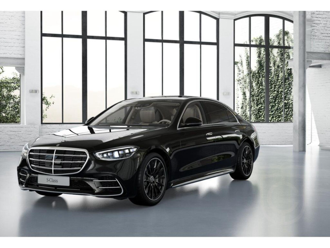 Mercedes-Benz S 450 d 4MATIC Limousine lang