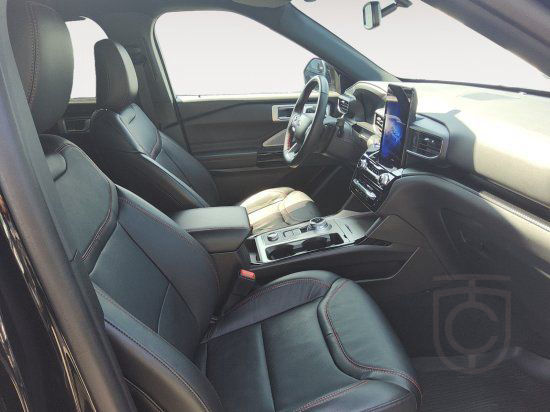 Ford Explorer 3,0 l EcoBoost Plug-in-Hybrid *Tiefe