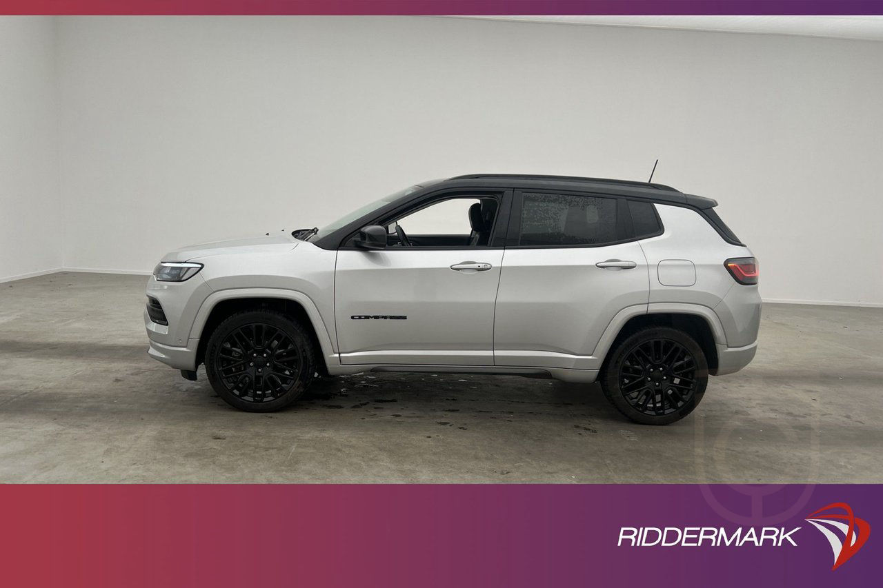 Jeep Compass 4xe