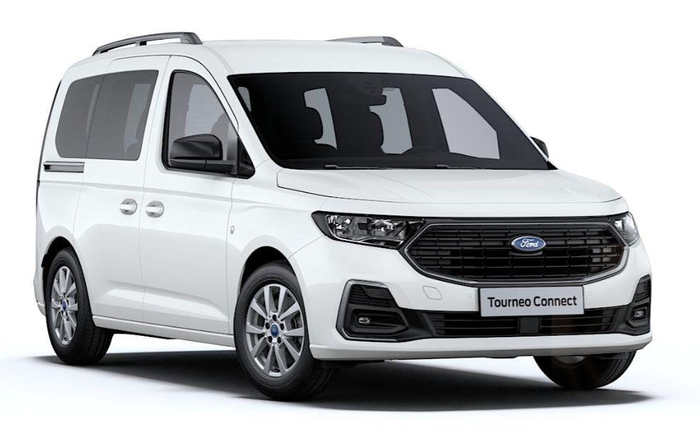 Ford Tourneo Connect Titanium L1 2.0l Diesel