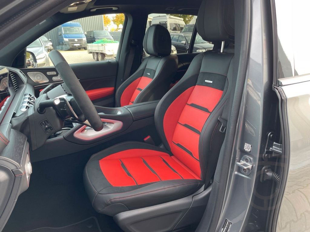 Mercedes-Benz GLE 63 S AMG 4Matic+ MY24 Bi Color NEUWAGEN