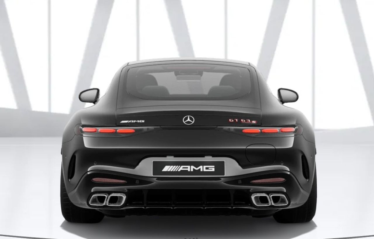 Mercedes-Benz AMG GT 63 S E PERFORMANCE/kupé/výroba 120 dní