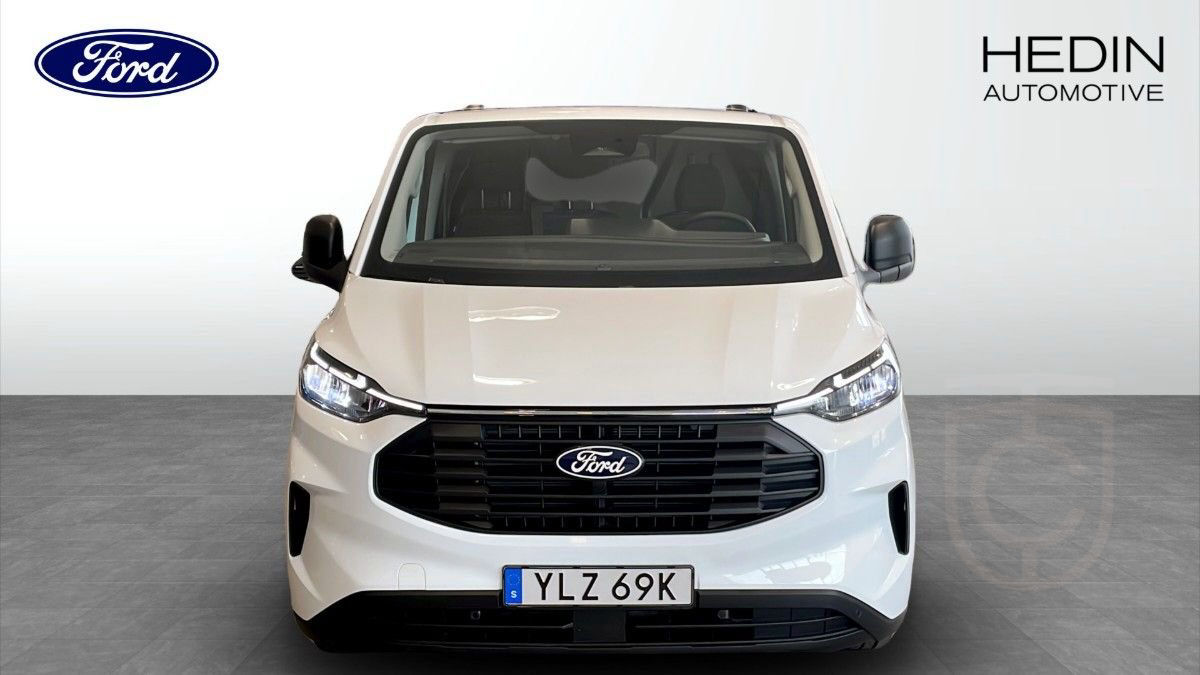 Ford Transit Custom TREND