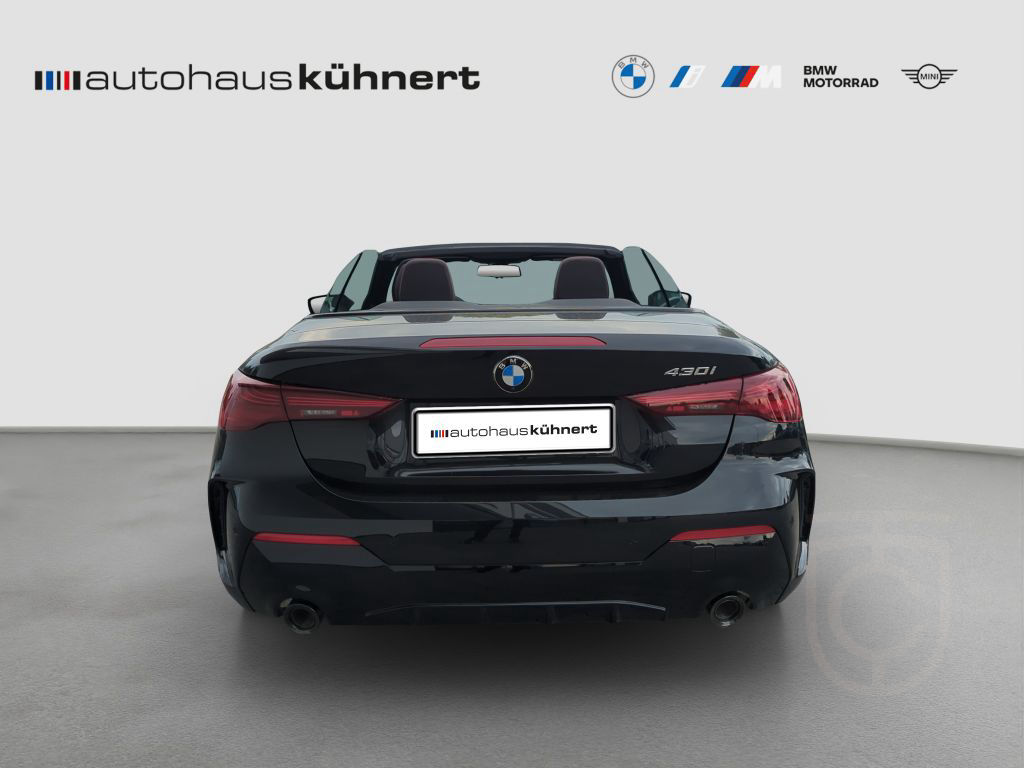 BMW 430 xDrive Cabrio M-Sport PRO UPE: 91.200 EUR