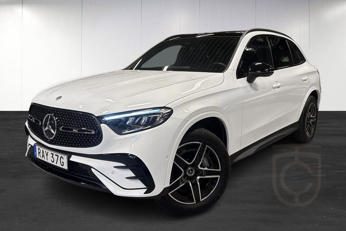 Mercedes-Benz GLC 300 DE 4MATIC SUV