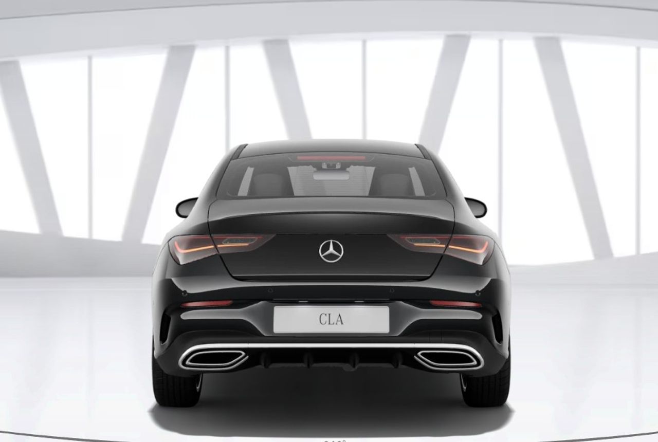 Mercedes-Benz CLA 200d AMG Style Edition/kupé/výroba 120 dní