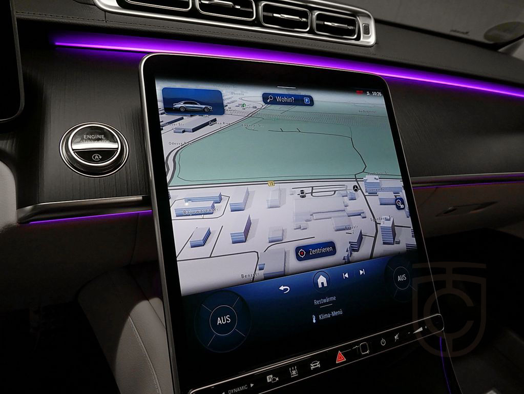 Mercedes-Benz S 580 4M Limo Lang+AMG+PANO+HUD+MASSAGE+DIST+AIR