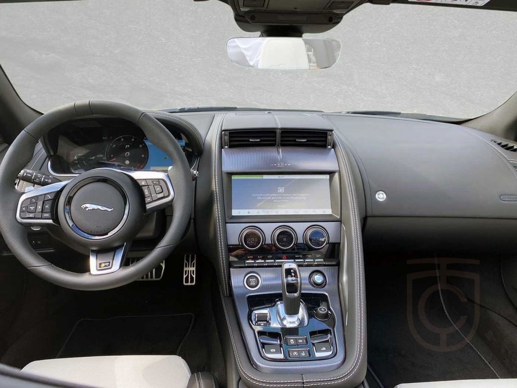 Jaguar F-Type Cabrio P575 R AWD