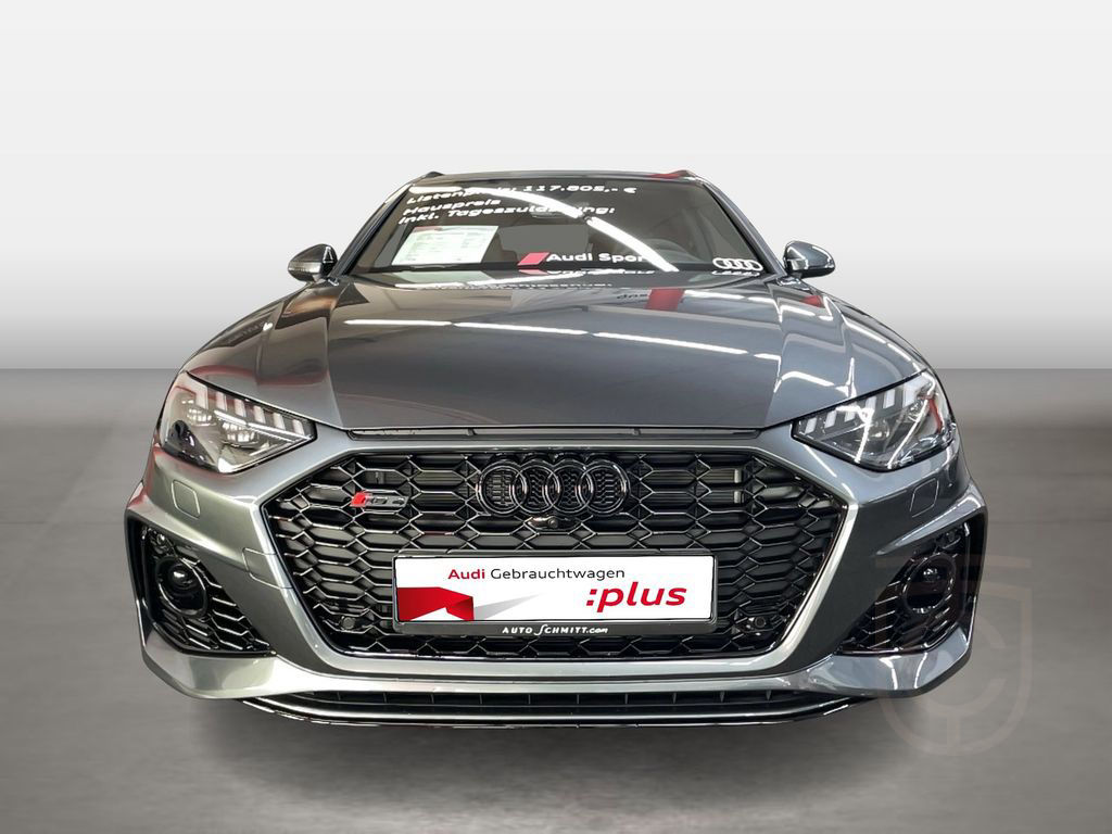 Audi RS 4 Avant 2.9 TFSI quattro B&O HUD AHK Assi.- T