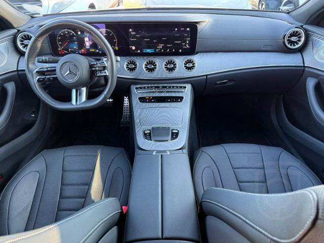Mercedes-Benz CLS 300 d 4Matic AMG Line Night Stdhzg NP98139,-