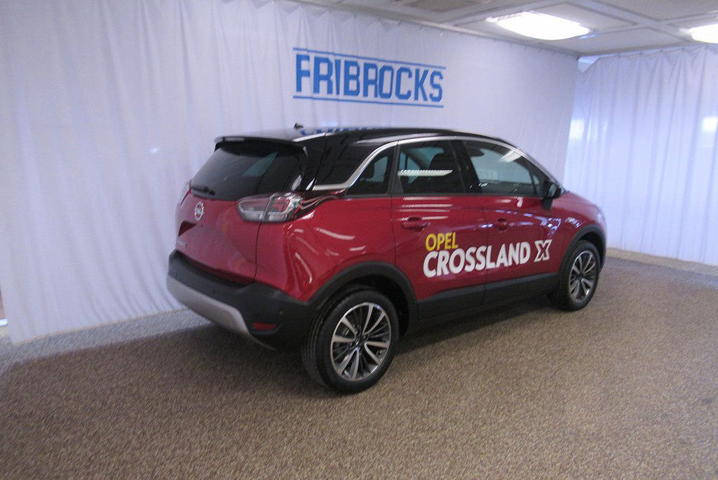 Opel Crossland X Dynamic 130Hk automat