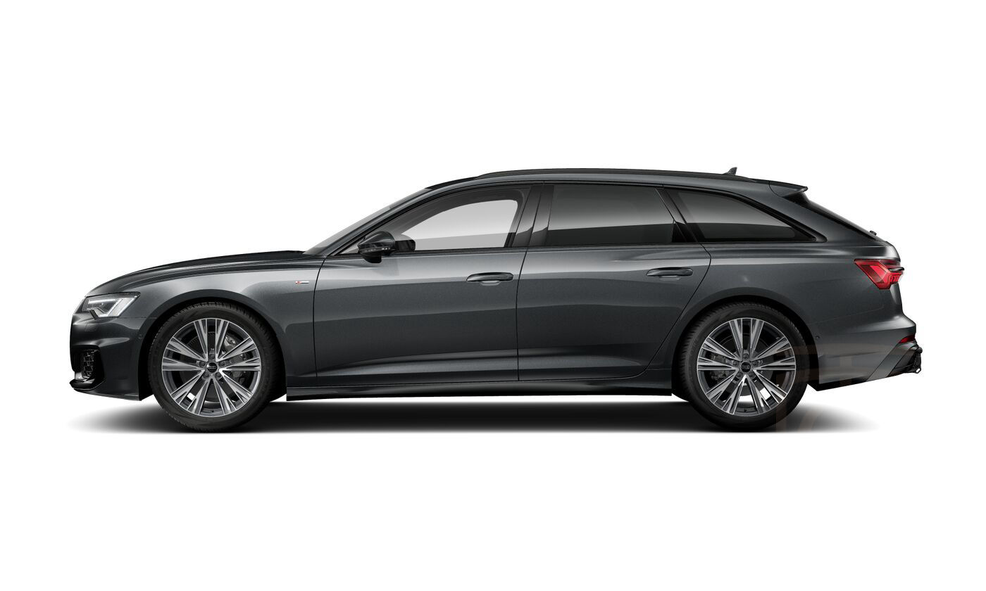 Audi A6 Avant S line 50 TDI quattro 210 kW
