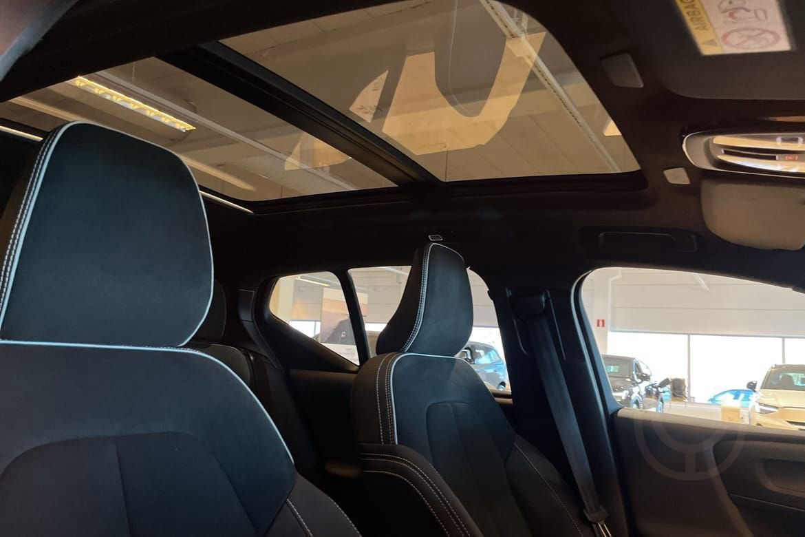 Volvo XC40 Recharge Single Motor Extended Range Ultimate