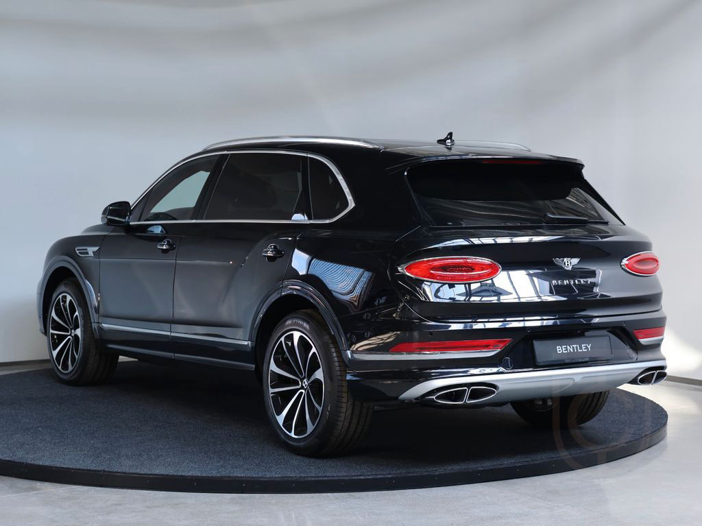 Bentley Bentayga 4.0 V8 EWB 4WD Autom.