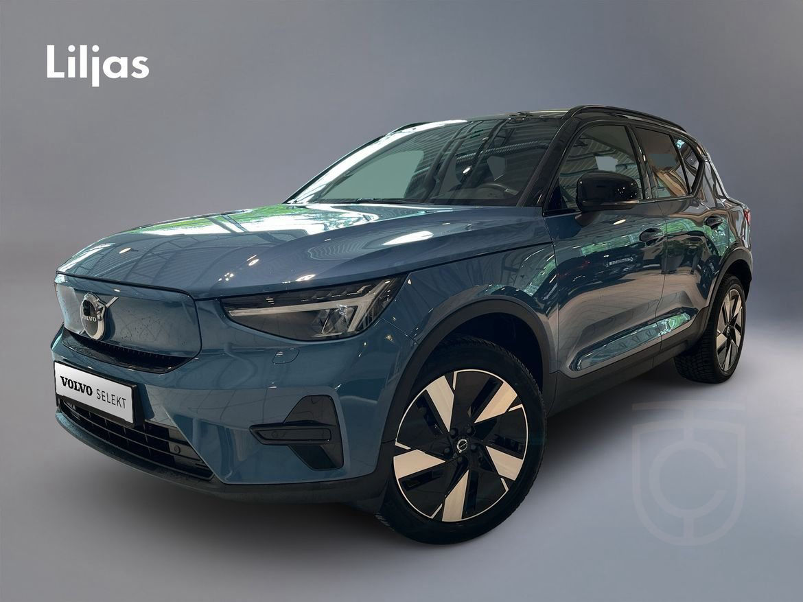 Volvo XC40 Recharge Single Motor Extd R Core