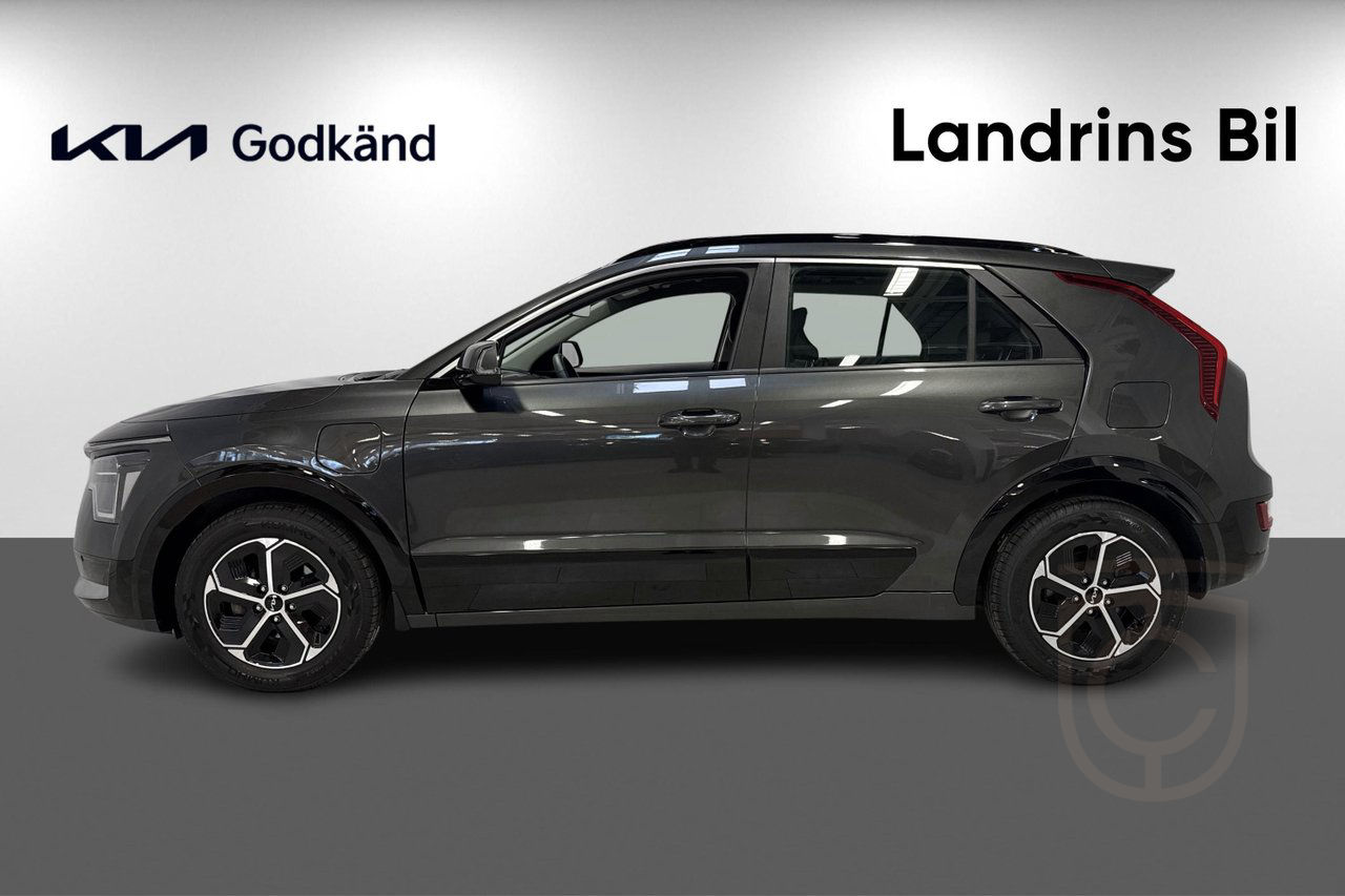 Kia Niro Plug-In-Hybrid Action