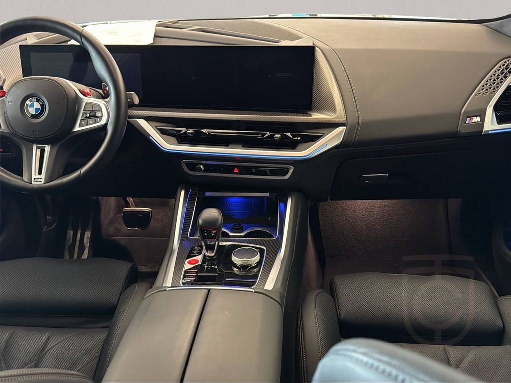 BMW XM 50e Massage AHK Driv.Assist.Prof Harman/K