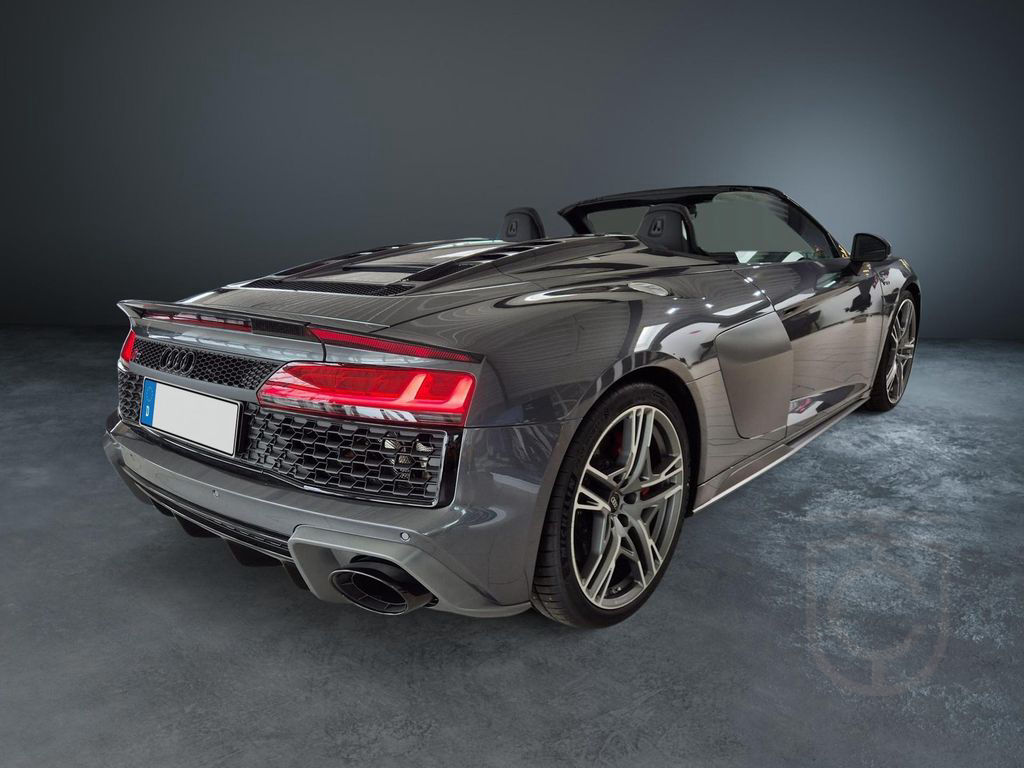 Audi R8 Spyder Cabrio V10 Performance S Tronic 456...