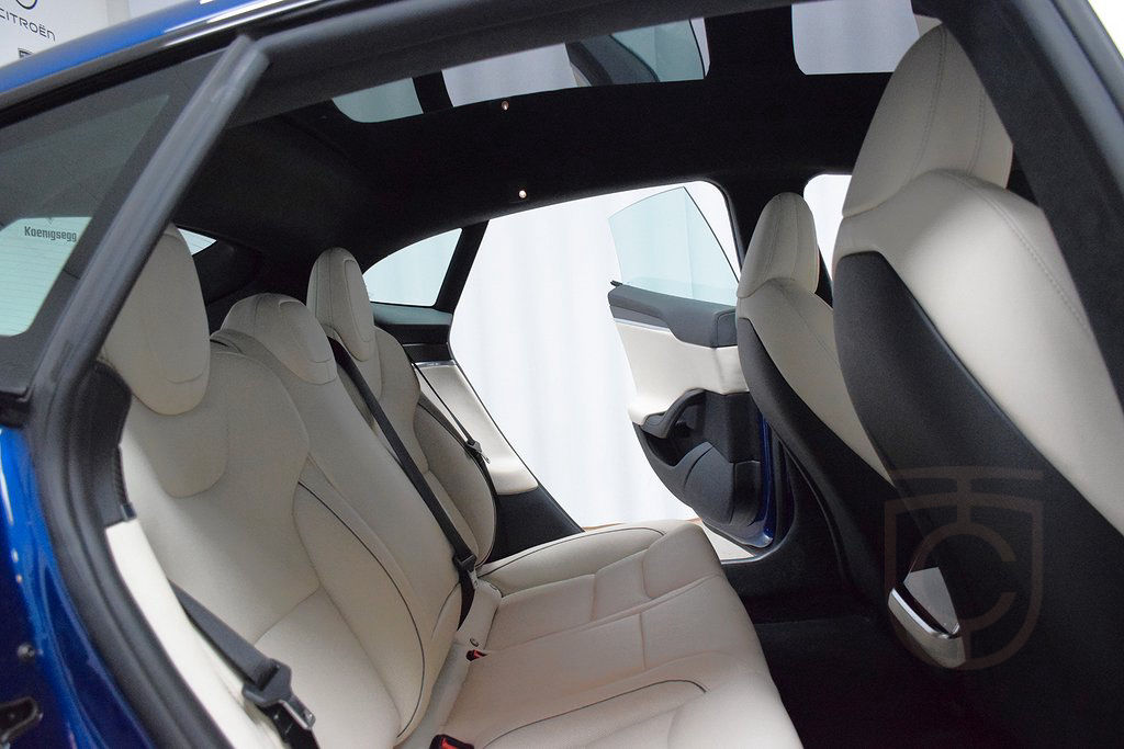 Tesla Model S Plaid