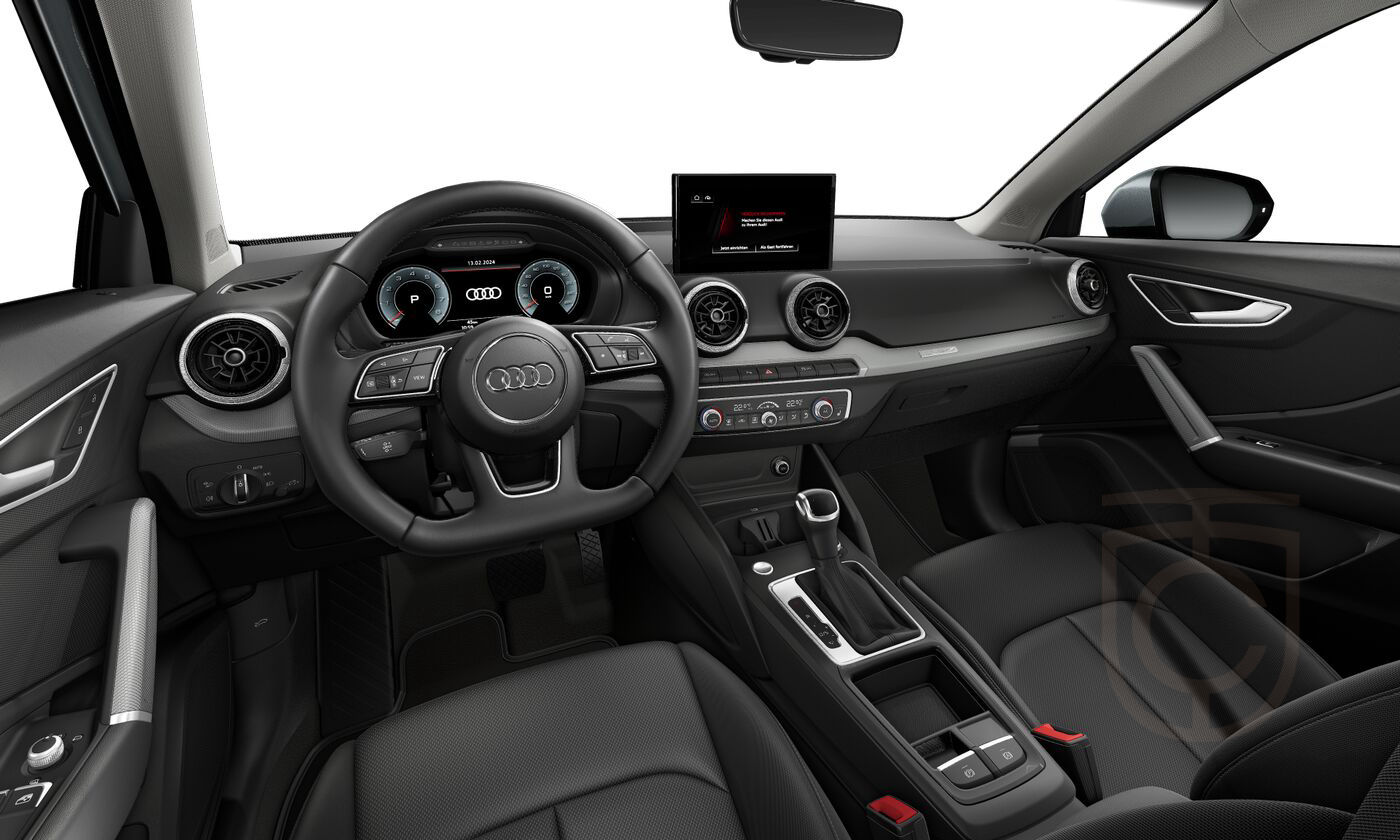 Audi Q2 S line 40 TFSI quattro 140 kW