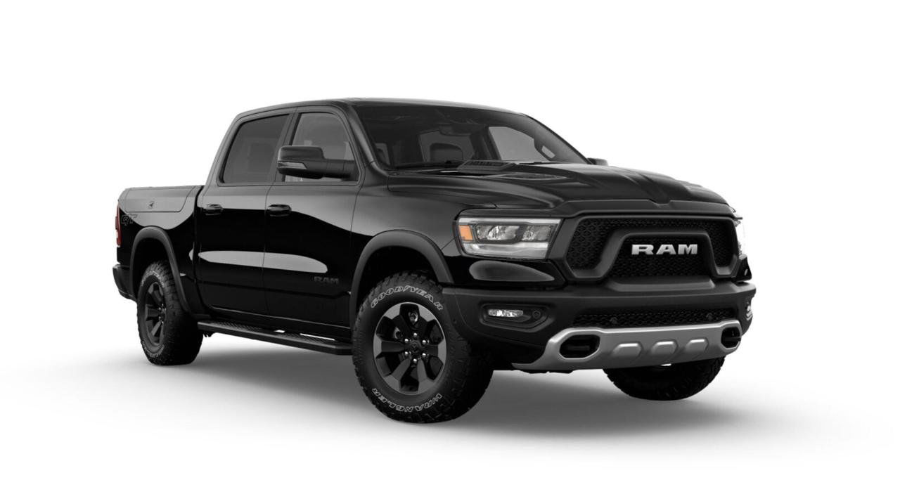 Dodge RAm 1500 Rebel GT Rambox Special Edition