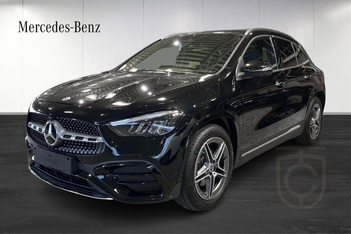 Mercedes-Benz GLA 200 AMG-Line Premium