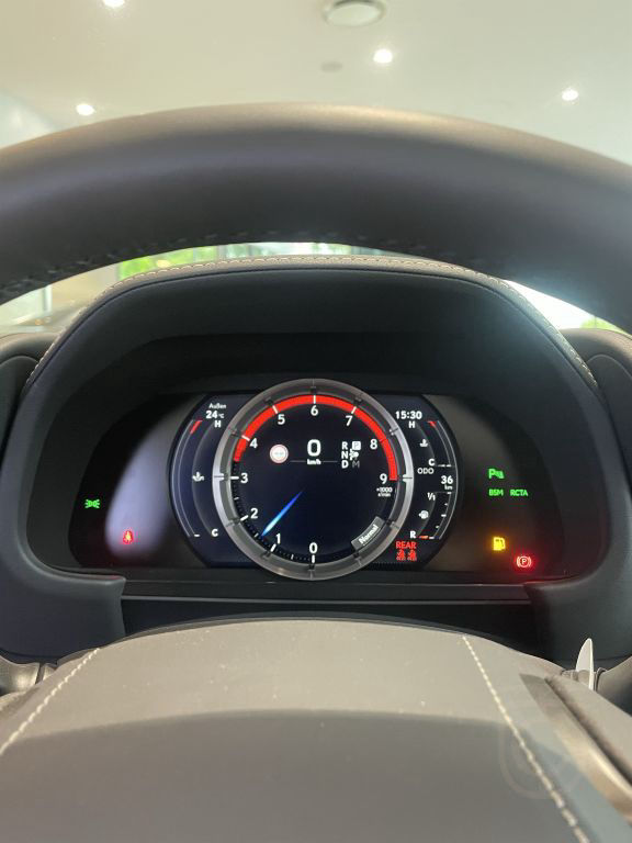 Lexus LC 500 Cabrio