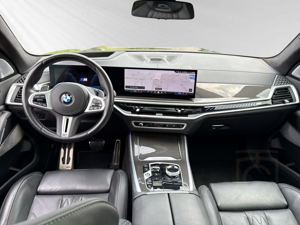 BMW X5 M60i xDrive SkyLounge|B&W|22"LMR|Standhzg.