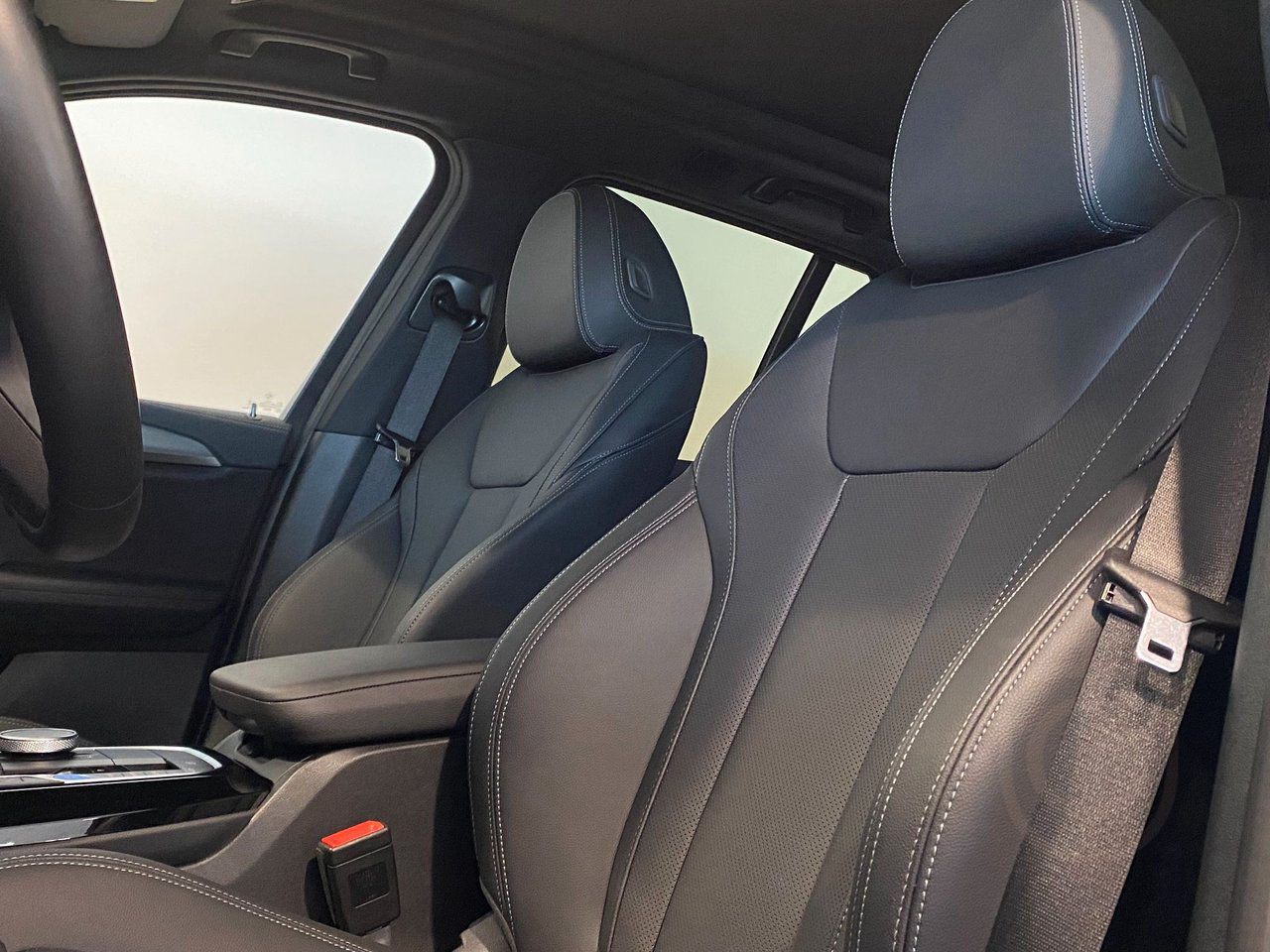 BMW iX3 Charged Paket