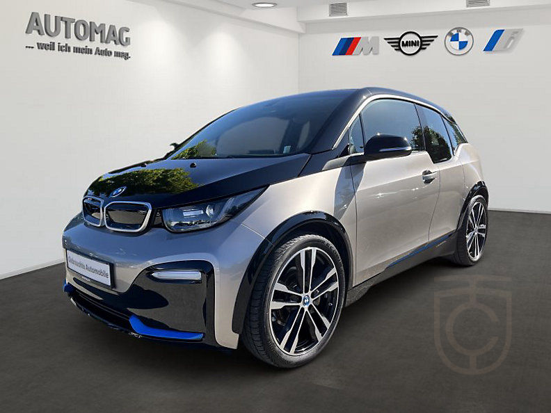 BMW BMW i3s