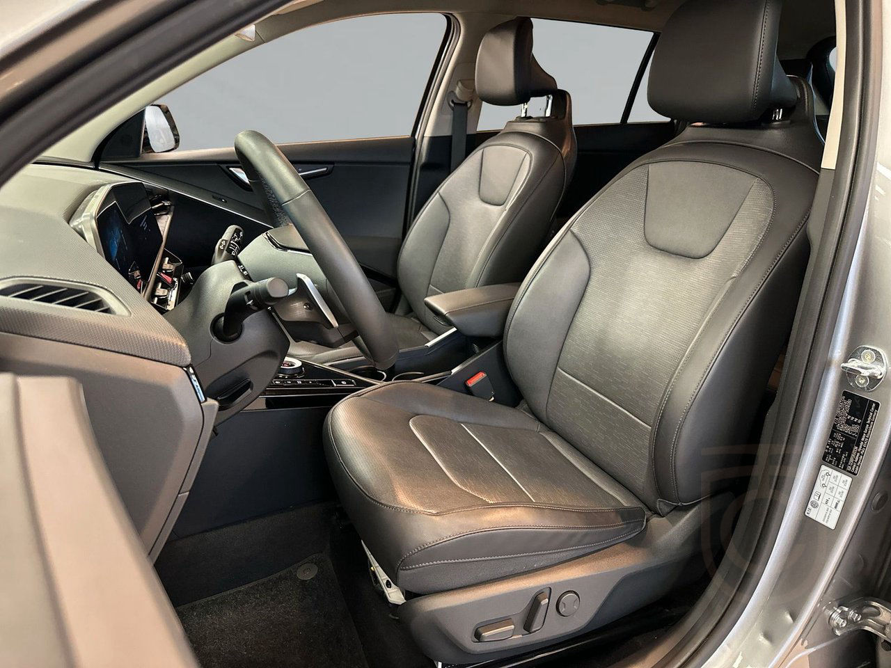 Kia Niro Plug-In-Hybrid