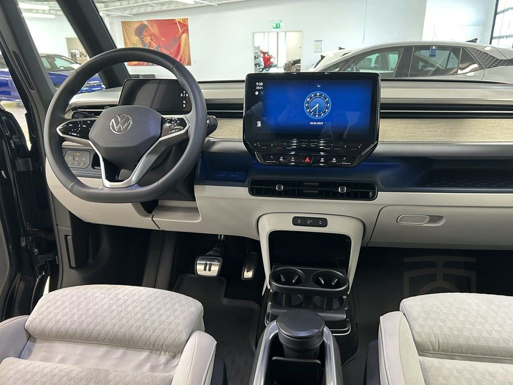 Volkswagen ID. Buzz Buzz PRO