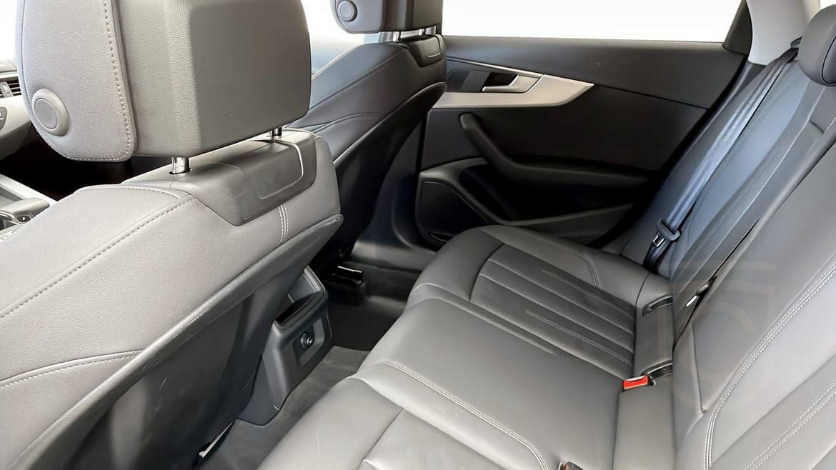 Audi A4 Avant 40 TDI