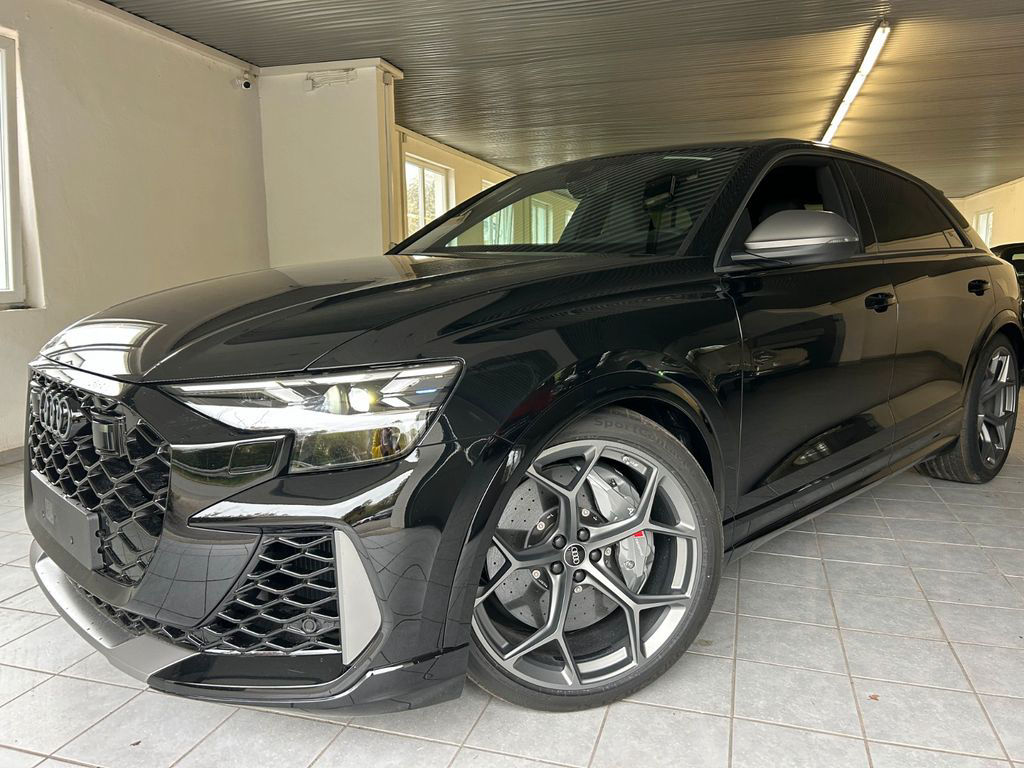 Audi RSQ8 RS Q8 PERFORMANCE Vmax PANO AHK SHZLÜFT