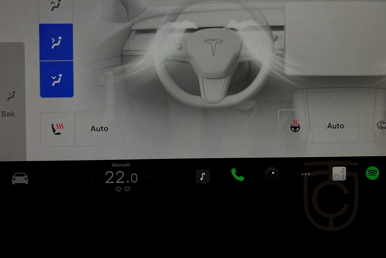 Tesla Model 3 Standard Range