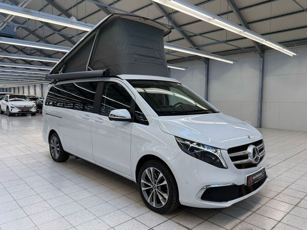 Mercedes-Benz Marco Polo 300 d 4MATIC Navi|360°|LED