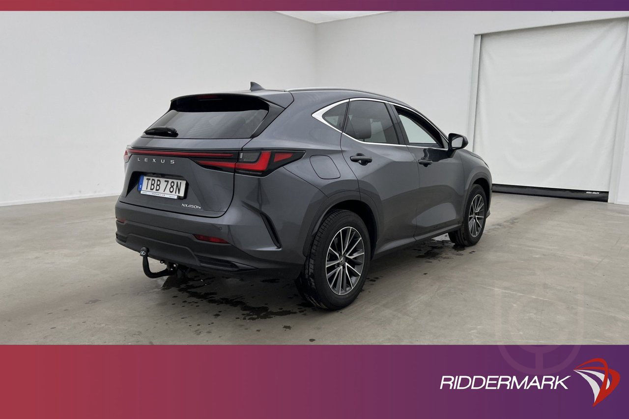 Lexus NX 450h+ AWD E-CVT