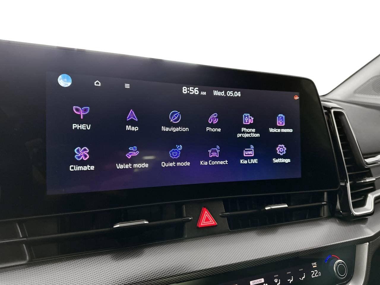 Kia Sportage Plug-in Hybrid