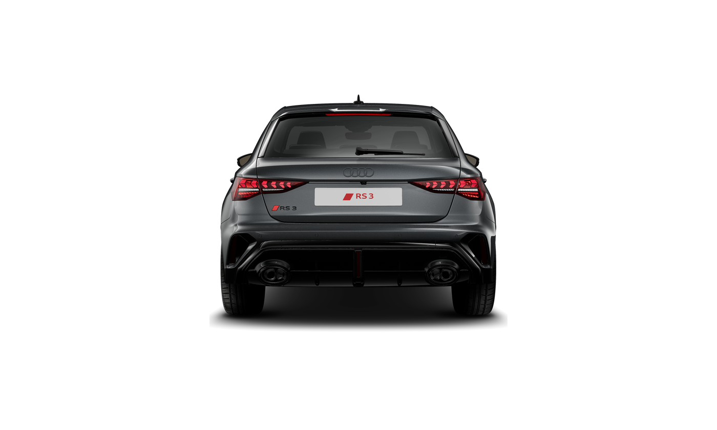 Audi RS 3 Sportback 3 294 kW