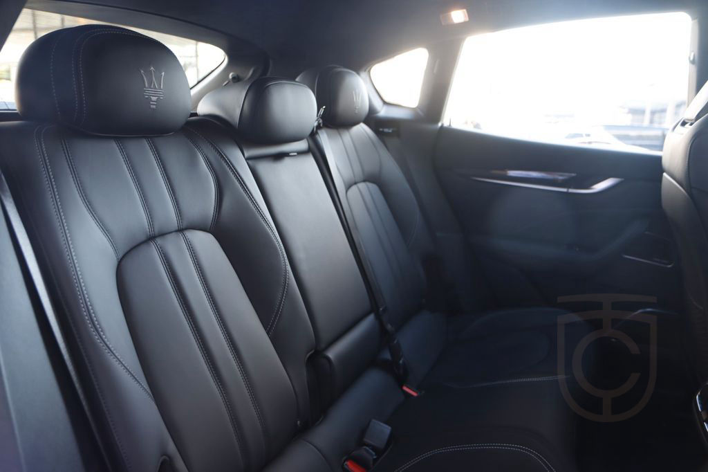 Maserati Levante Modena S 21" Pano Carbon CarPlay