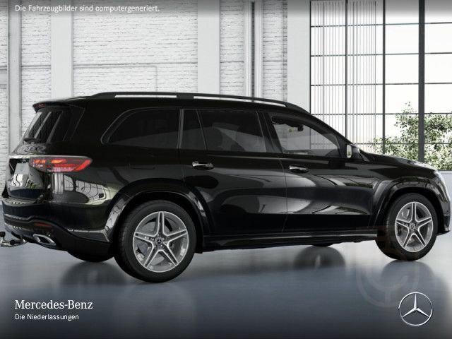 Mercedes-Benz GLS 450 d 4M AMG+NIGHT+PANO+360+AHK+MULTIBEAM+9G