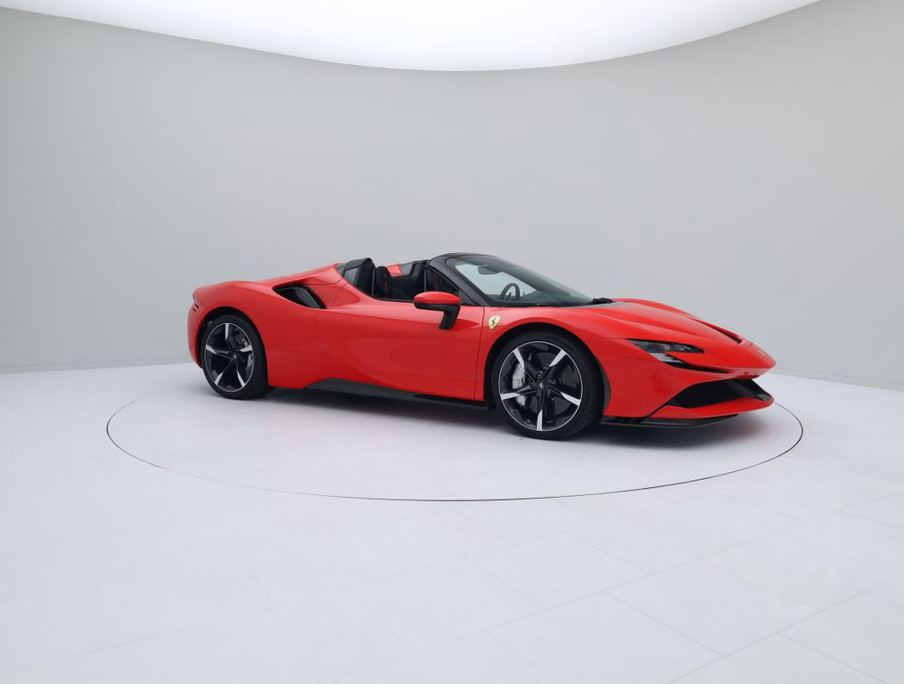 Ferrari SF90 Spider - FERRARI HAMBURG