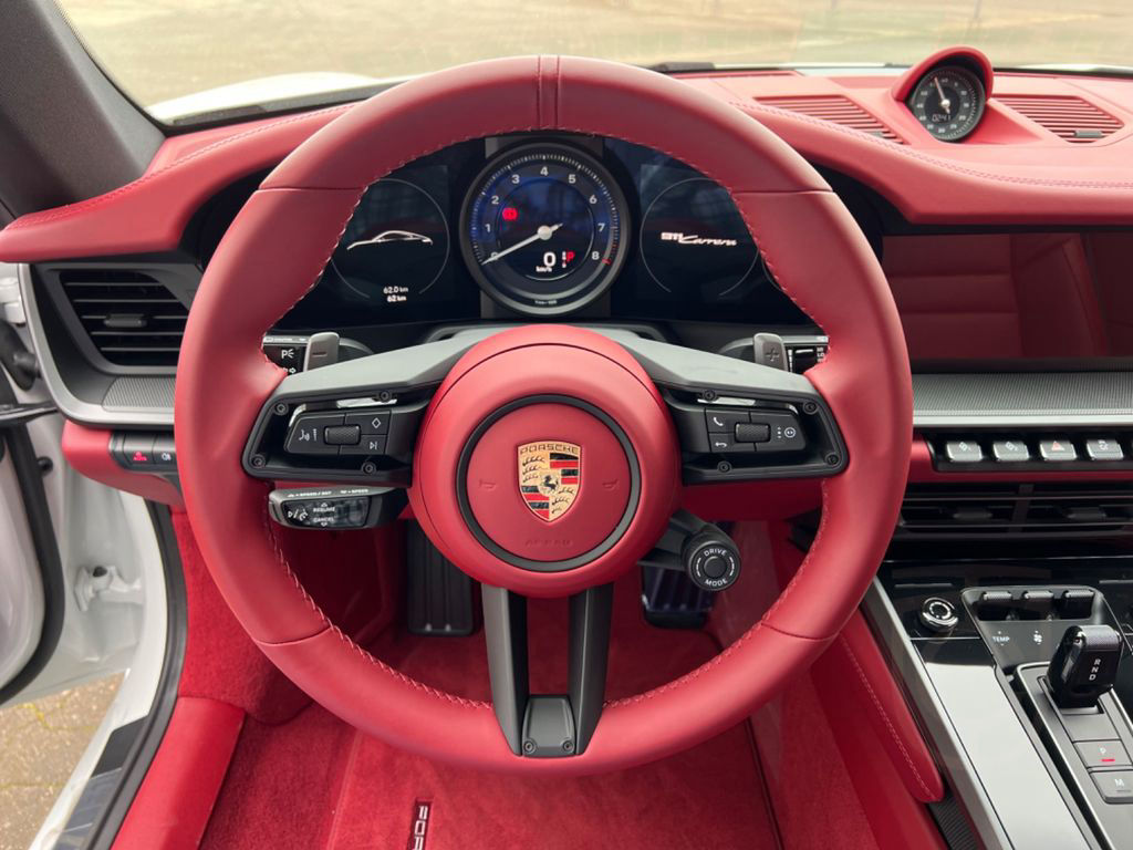 Porsche 911 992 CARRERA COUPE, MY 2023, EZ. 08/2025