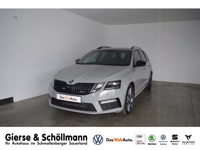 ŠKODA OCTAVIA III COMBI RS 2.0 TSI DSG NAVI+LED+KAMERA