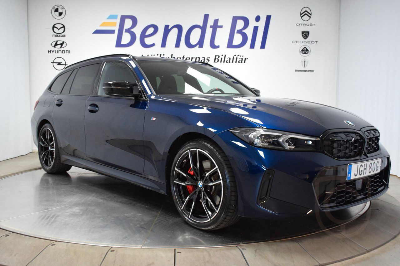 BMW M340 i xDrive Touring M Sport