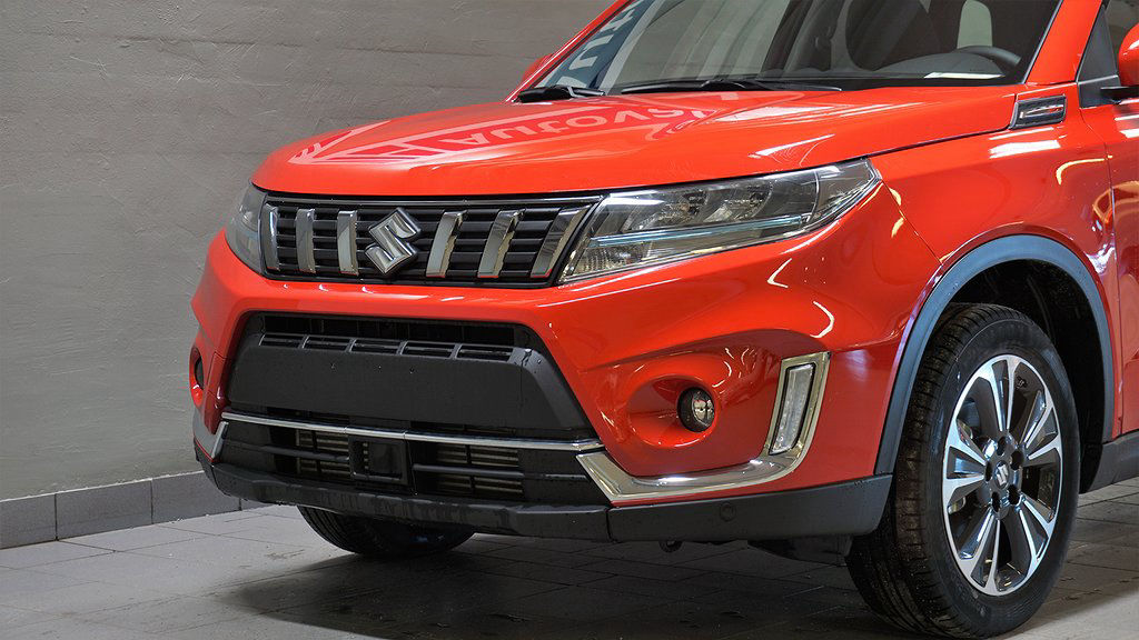 Suzuki Vitara 1.4T Hybrid allgrip 4x4 Kampanj! från 227900:-